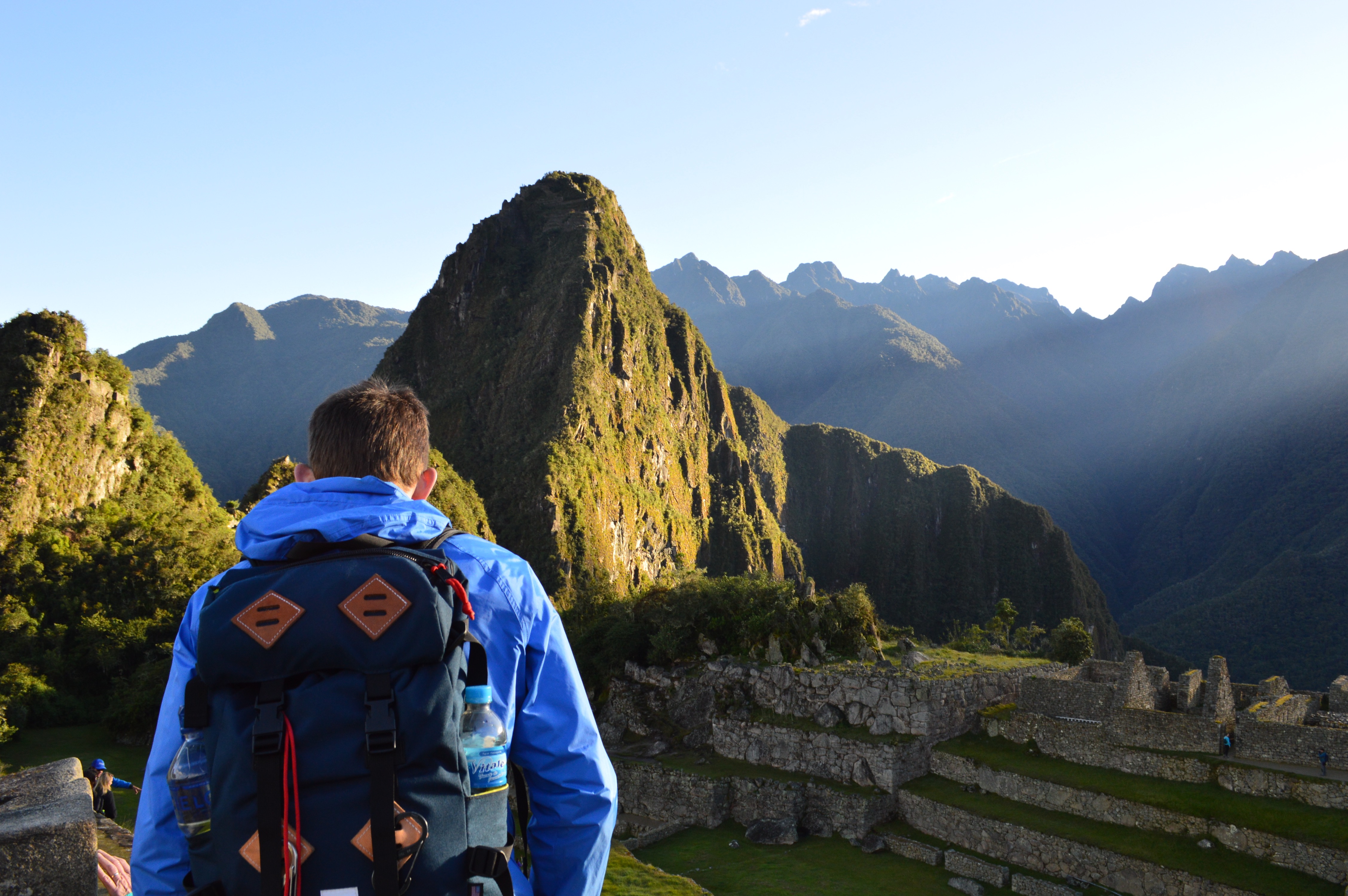 A beautiful scenic travel image